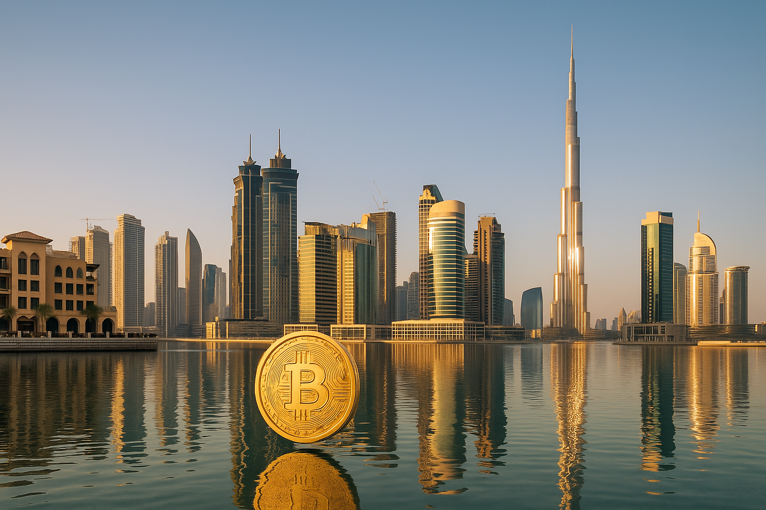 Dubai Land Department Launches World’s First Property Token Ownership Certificate