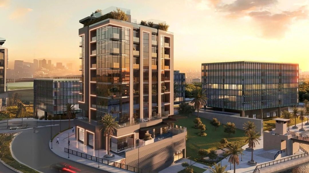 Celeste by HRE Development: Exclusive 44-Unit Waterfront Residences Unveiled in Al Jaddaf