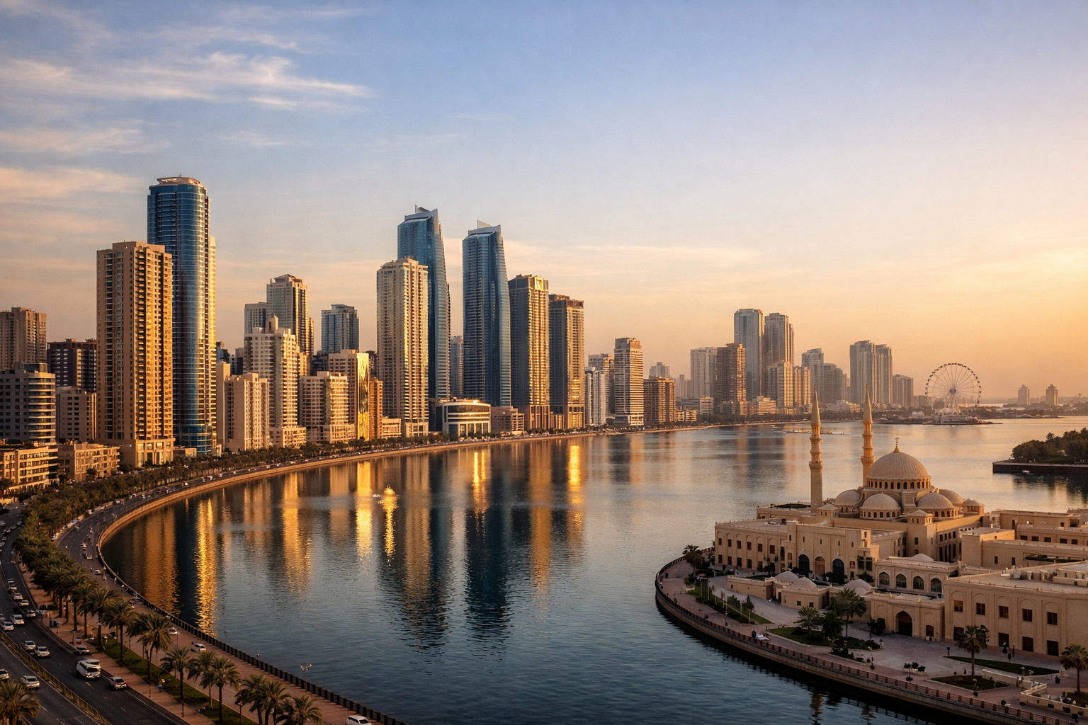 Sharjah’s Property Sector Breaks Past Records