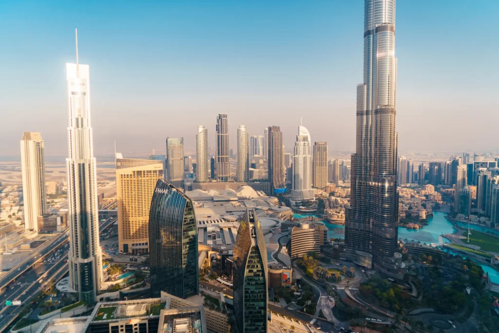 Burj Khalifa Property Buy