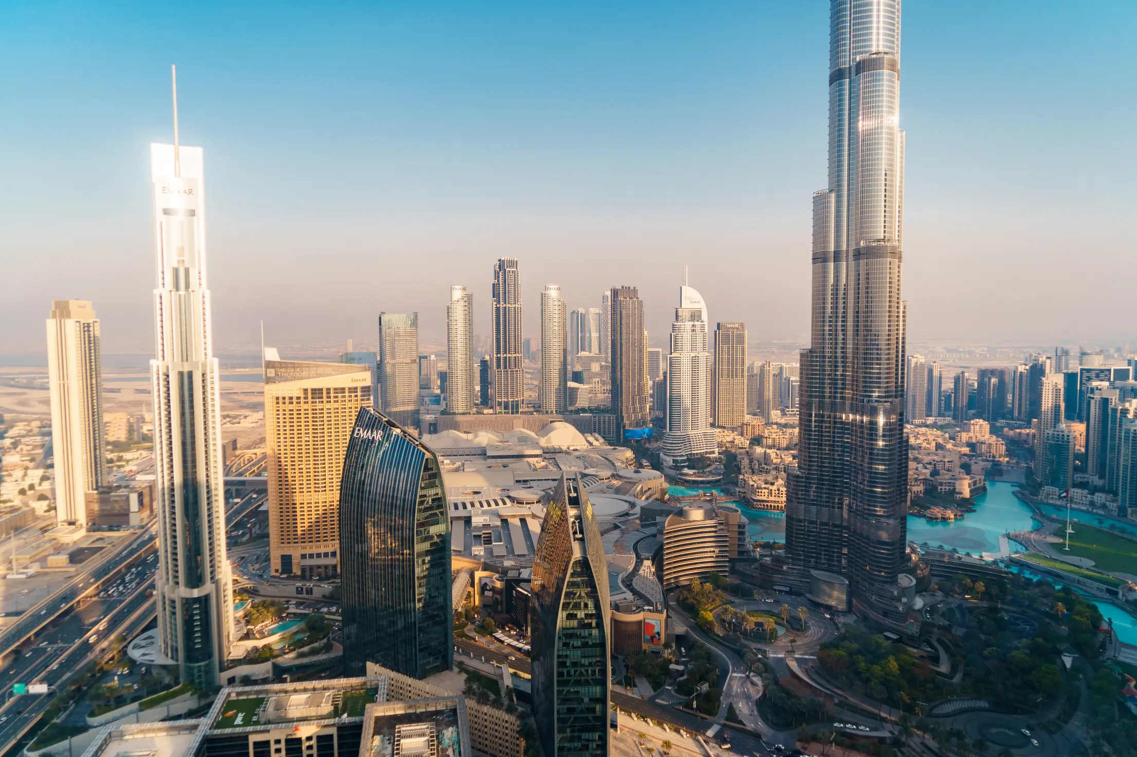 Burj Khalifa Property Buy