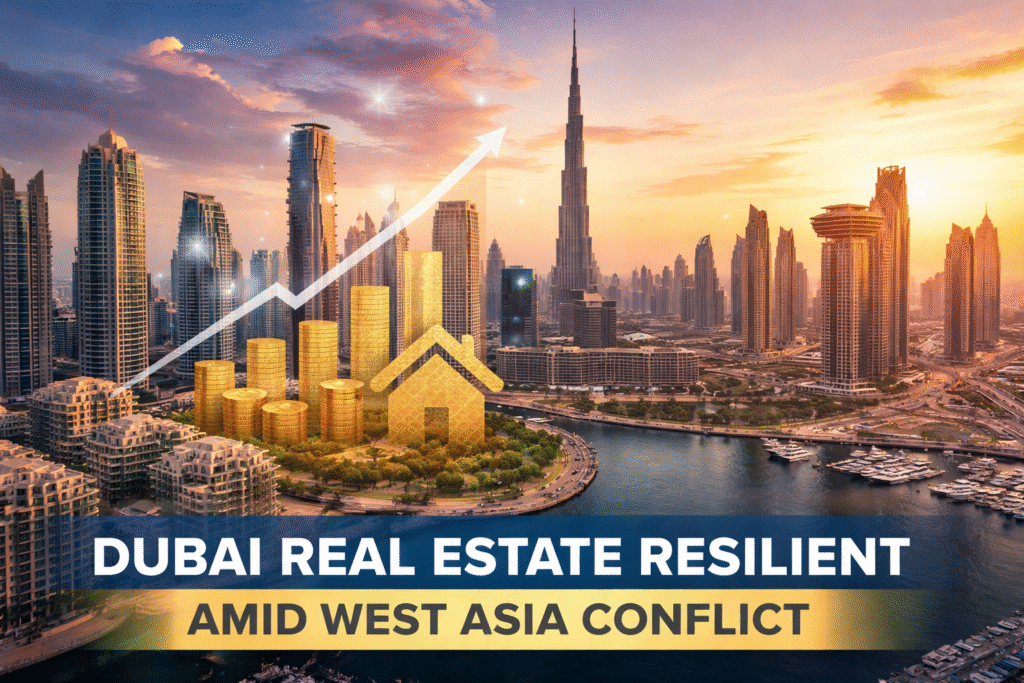 Dubai Real Estate Resilient Amid West Asia Conflict