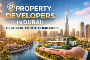 Top Property Developers in Dubai: Best Real Estate Companies