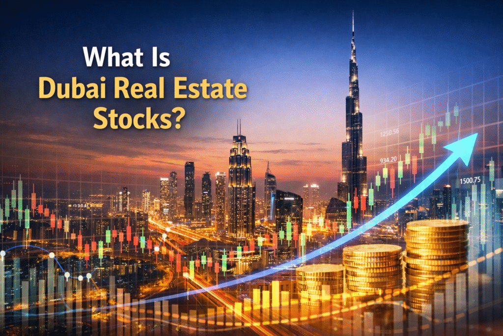 What Is Dubai Real Estate Stocks