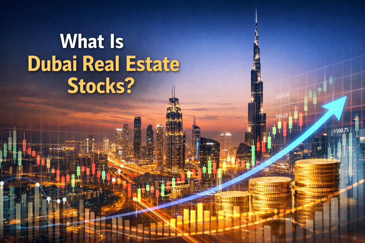 What Is Dubai Real Estate Stocks