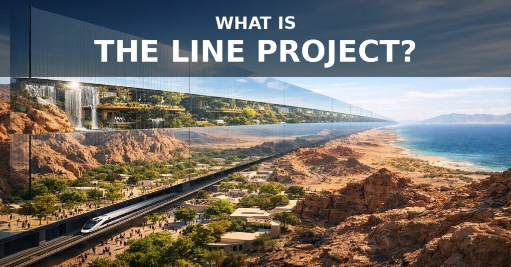 What Is Dubai The Line Project