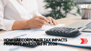 How UAE Corporate Tax Impacts Property Investors in 2026