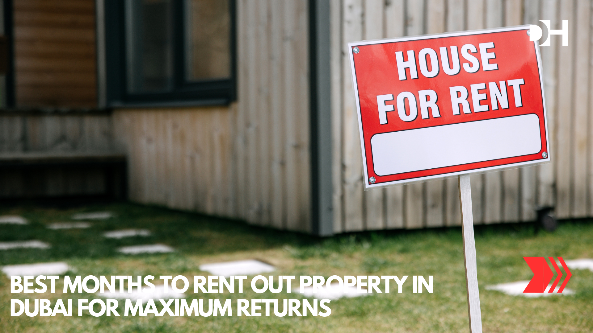 Rent Out Property in Dubai