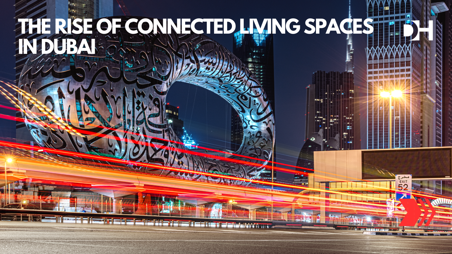 The Rise of Connected Living Spaces in Dubai