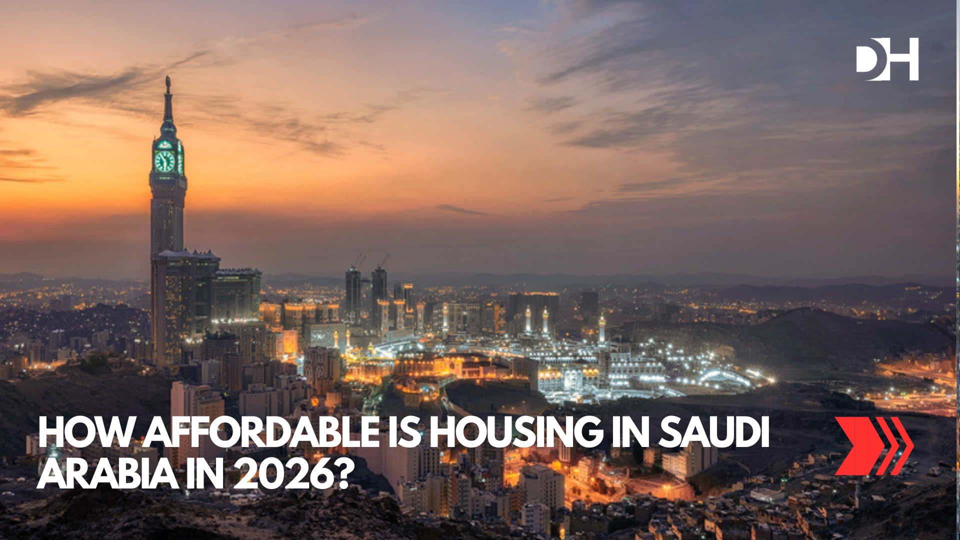How Affordable Is Housing in Saudi Arabia in 2026