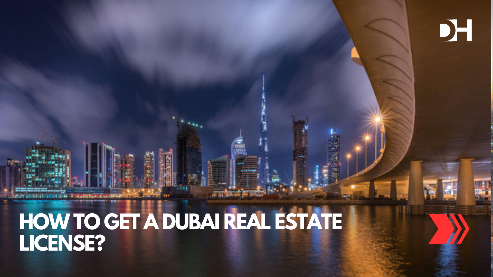How to Get a Dubai Real Estate License