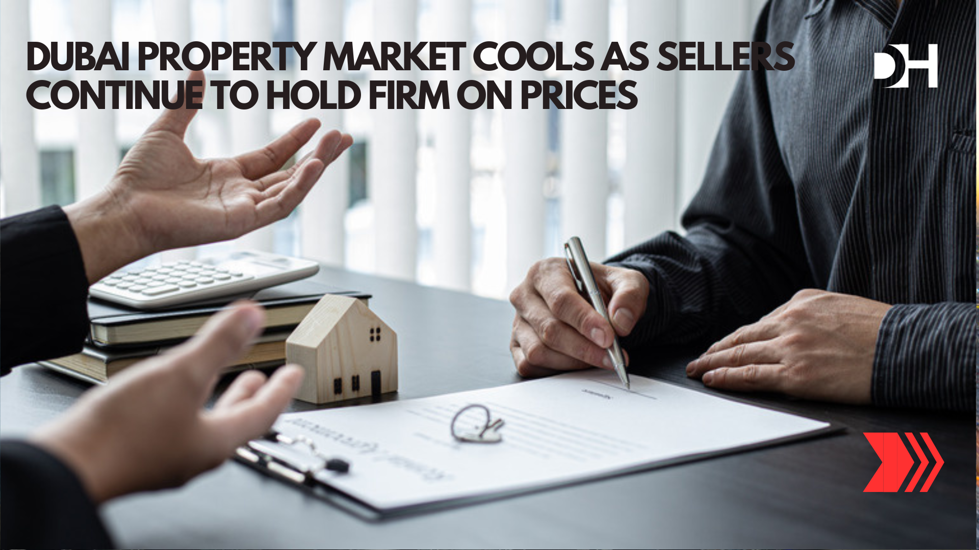 Dubai Property Sales Slow Sharply Following Middle East Conflict