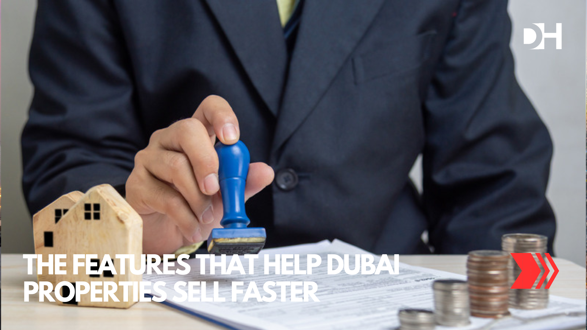 The Features That Help Dubai Properties Sell Faster