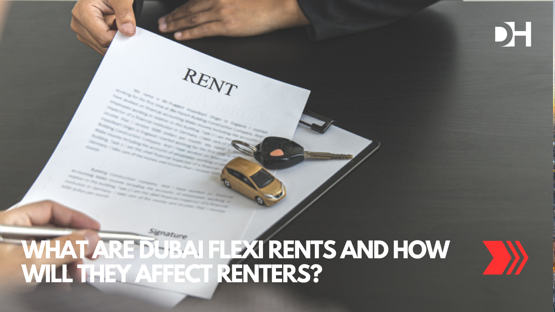 What Are Dubai Flexi Rents and How Will They Affect Renters