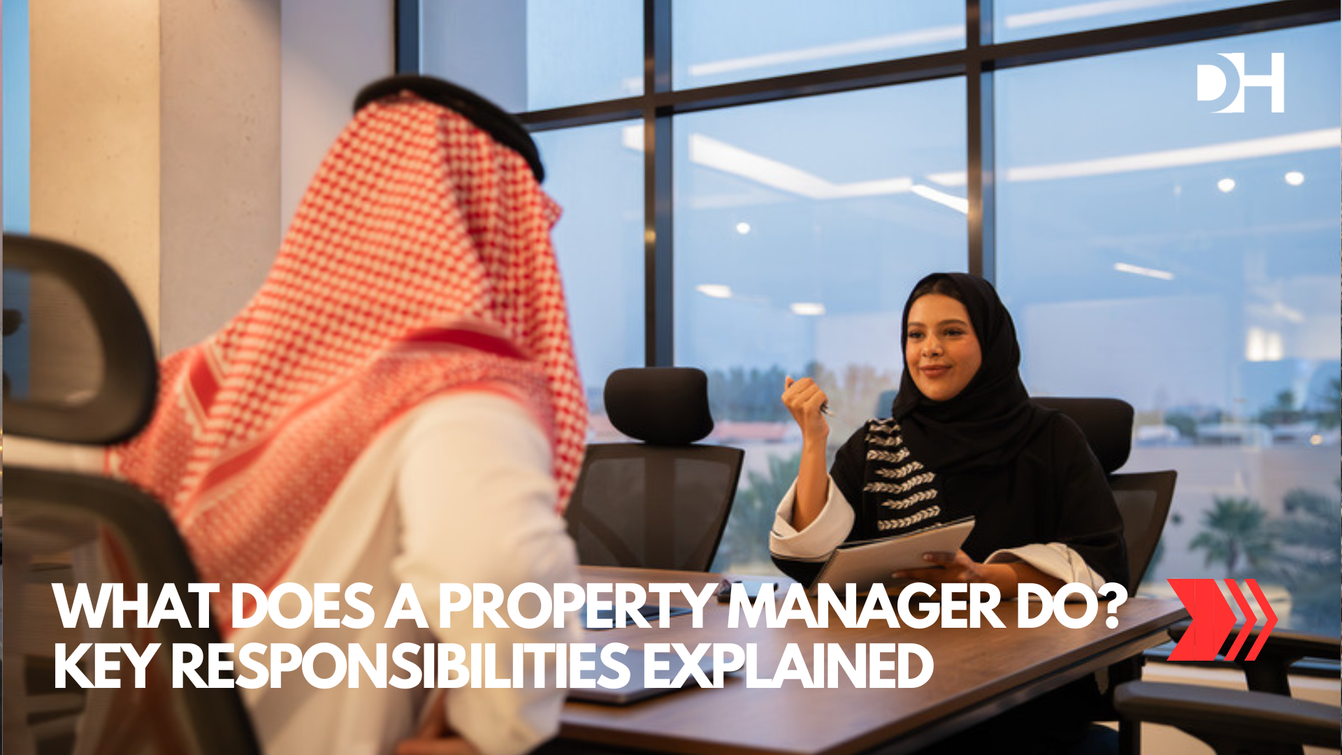 What Does a Property Manager Do Key Responsibilities Explained