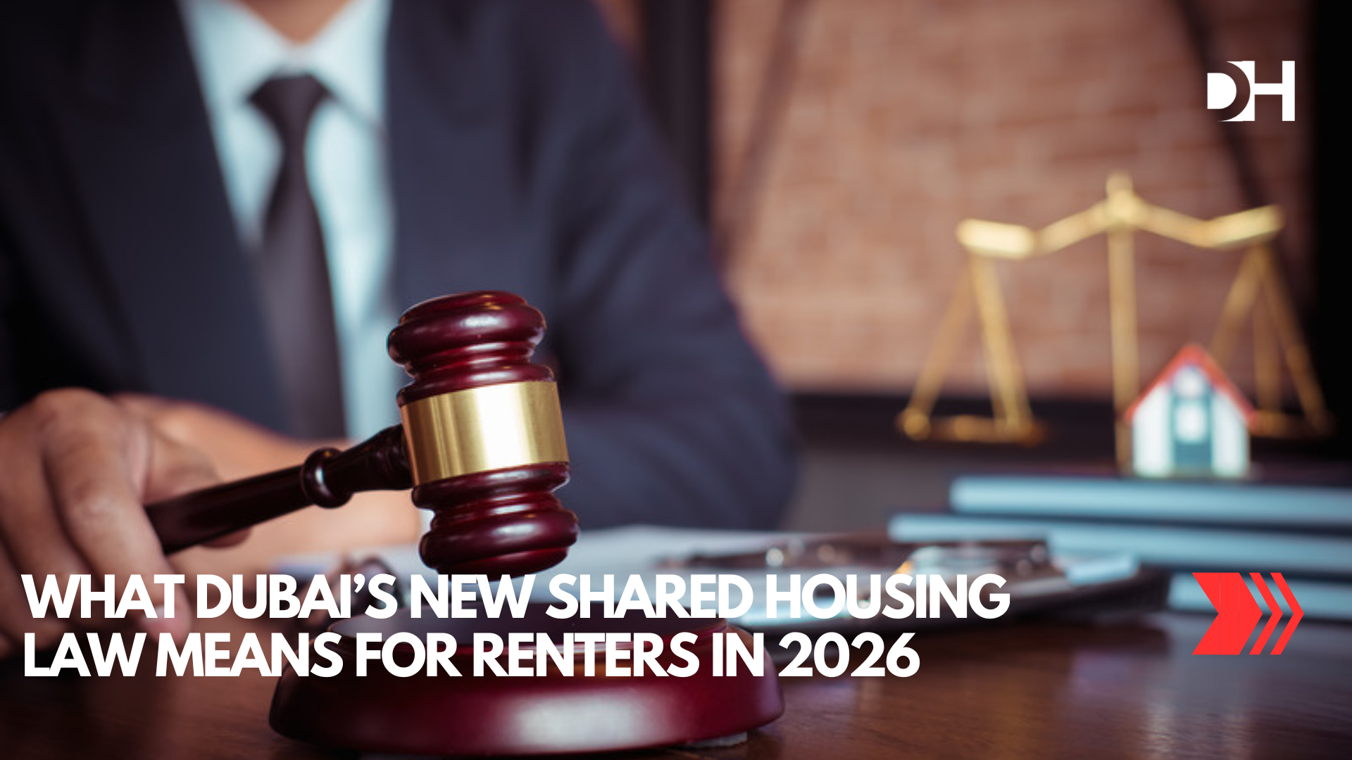 What Dubai’s New Shared Housing Law Means for Renters in 2026