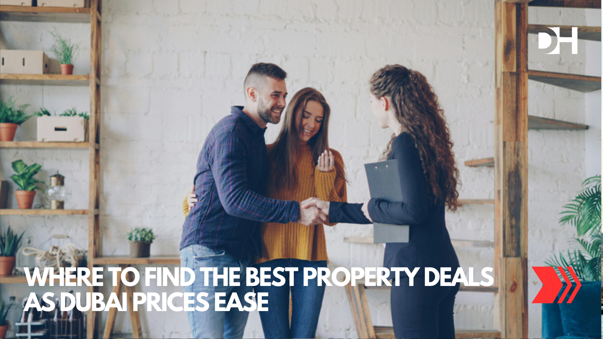 Where to Find the Best Property Deals as Dubai Prices Ease