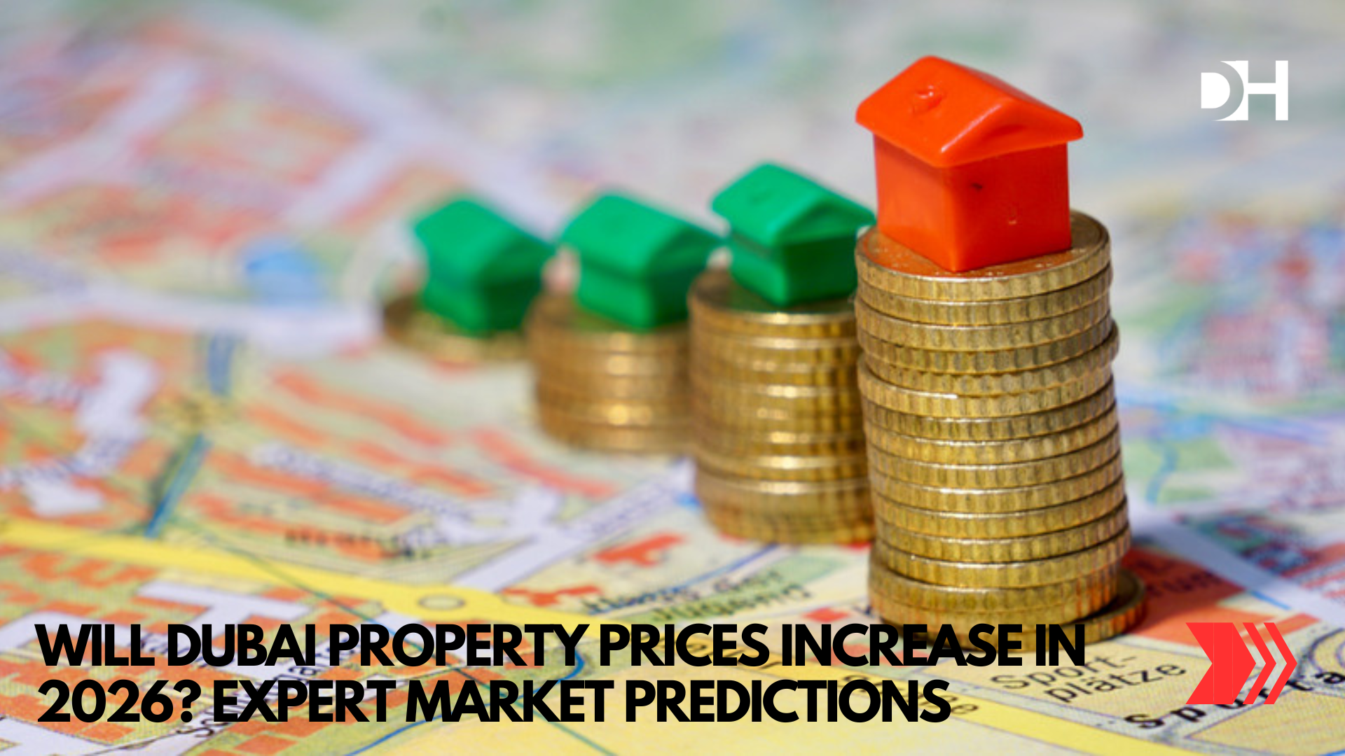 Will Dubai Property Prices Increase in 2026 Expert Market Predictions.