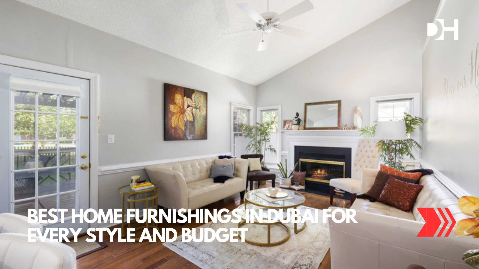 Best Home Furnishings in Dubai for Every Style and Budget