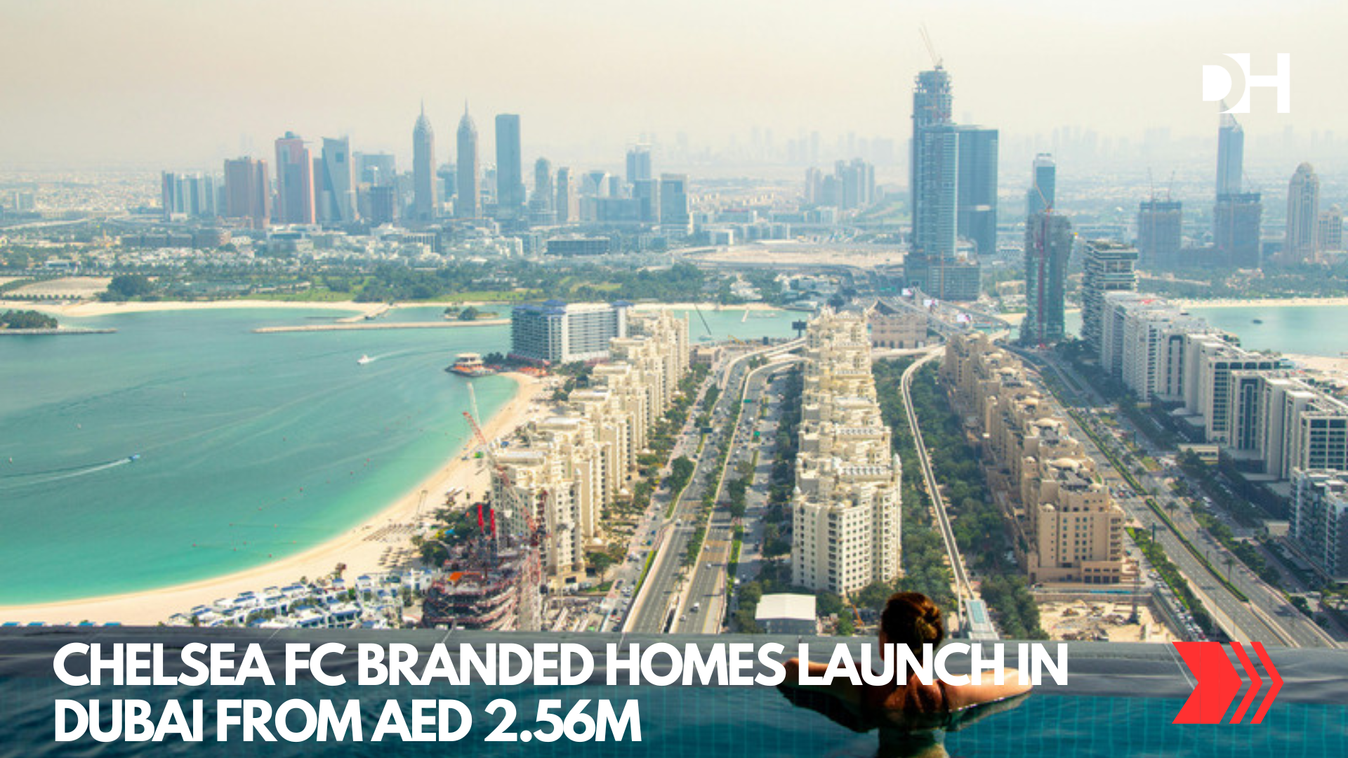 Chelsea FC Branded Homes Launch in Dubai From AED 2.56M