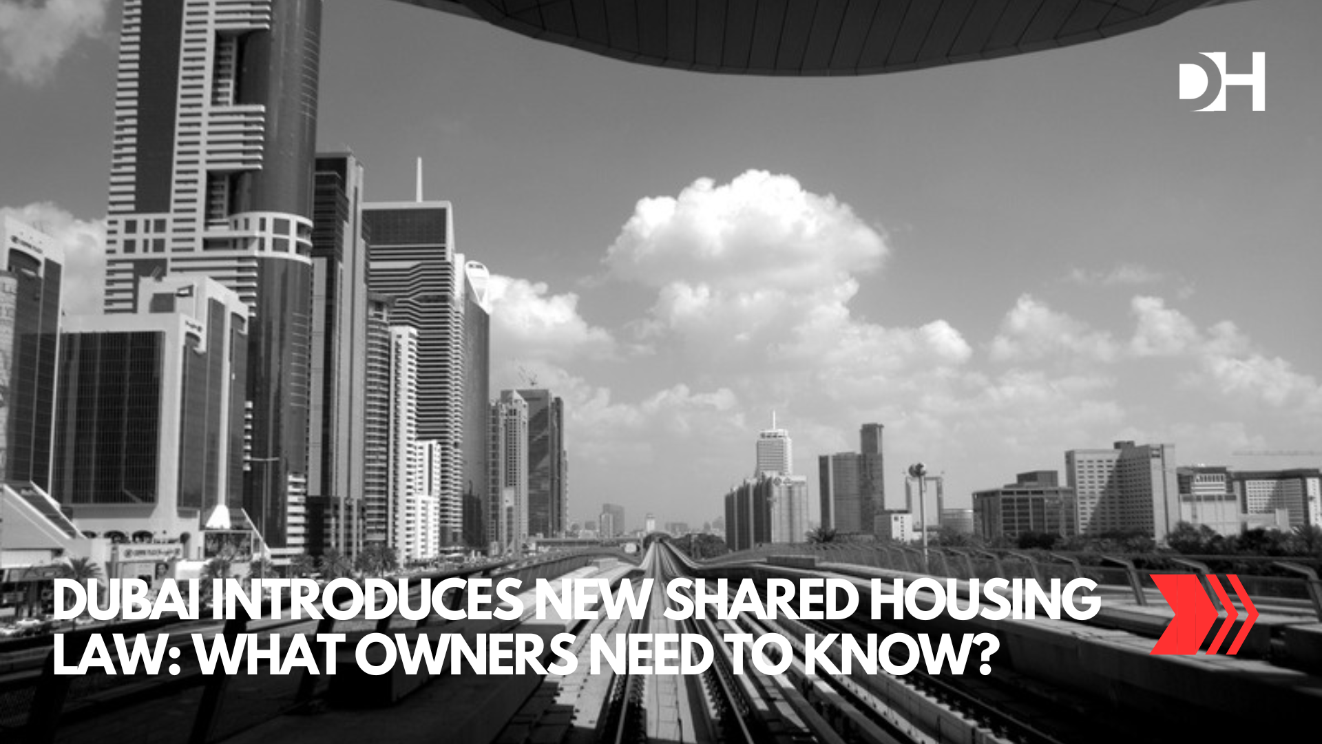 Dubai Introduces New Shared Housing Law What Owners Need to Know?