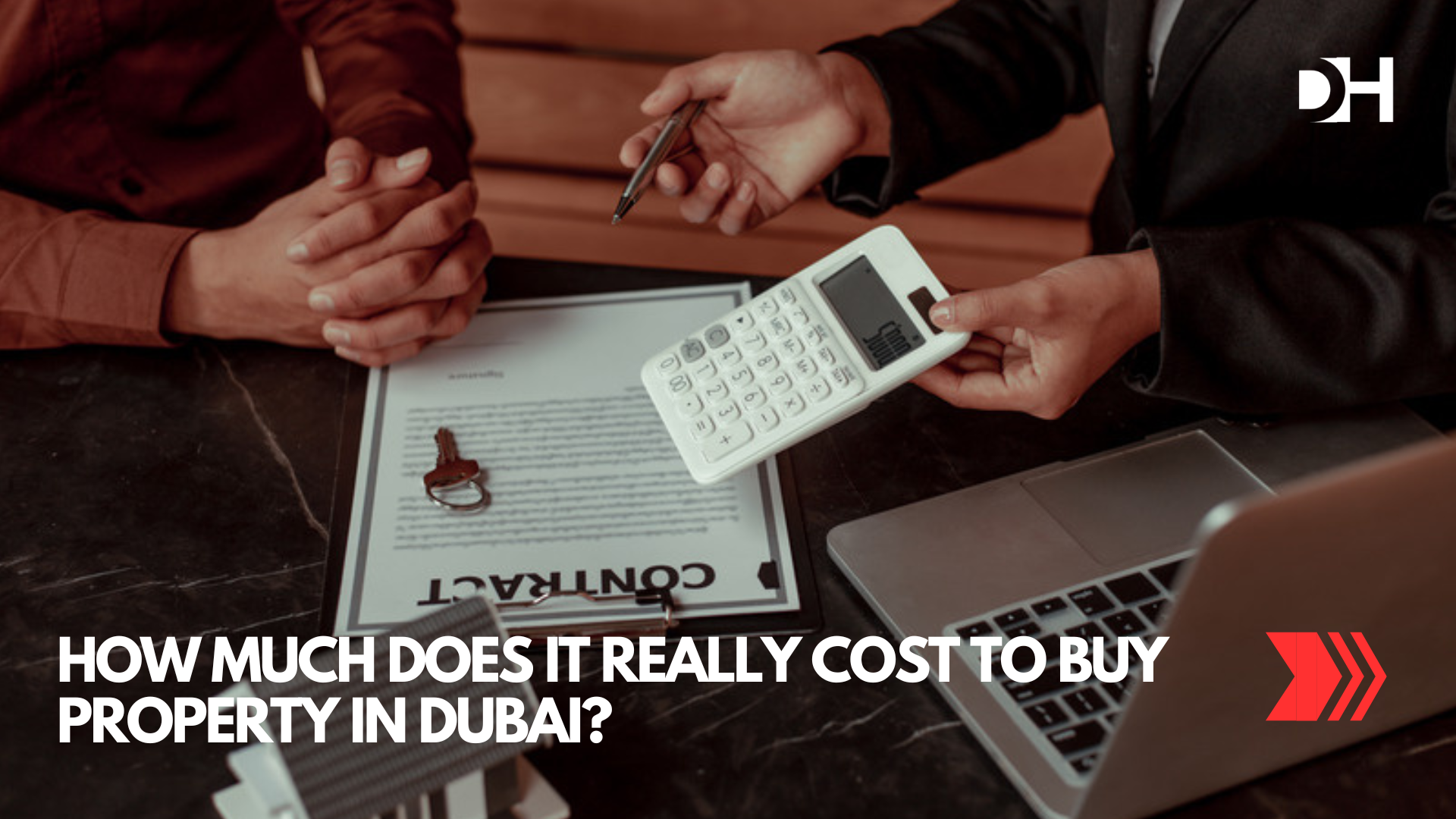 How Much Does It Really Cost to Buy Property in Dubai?
