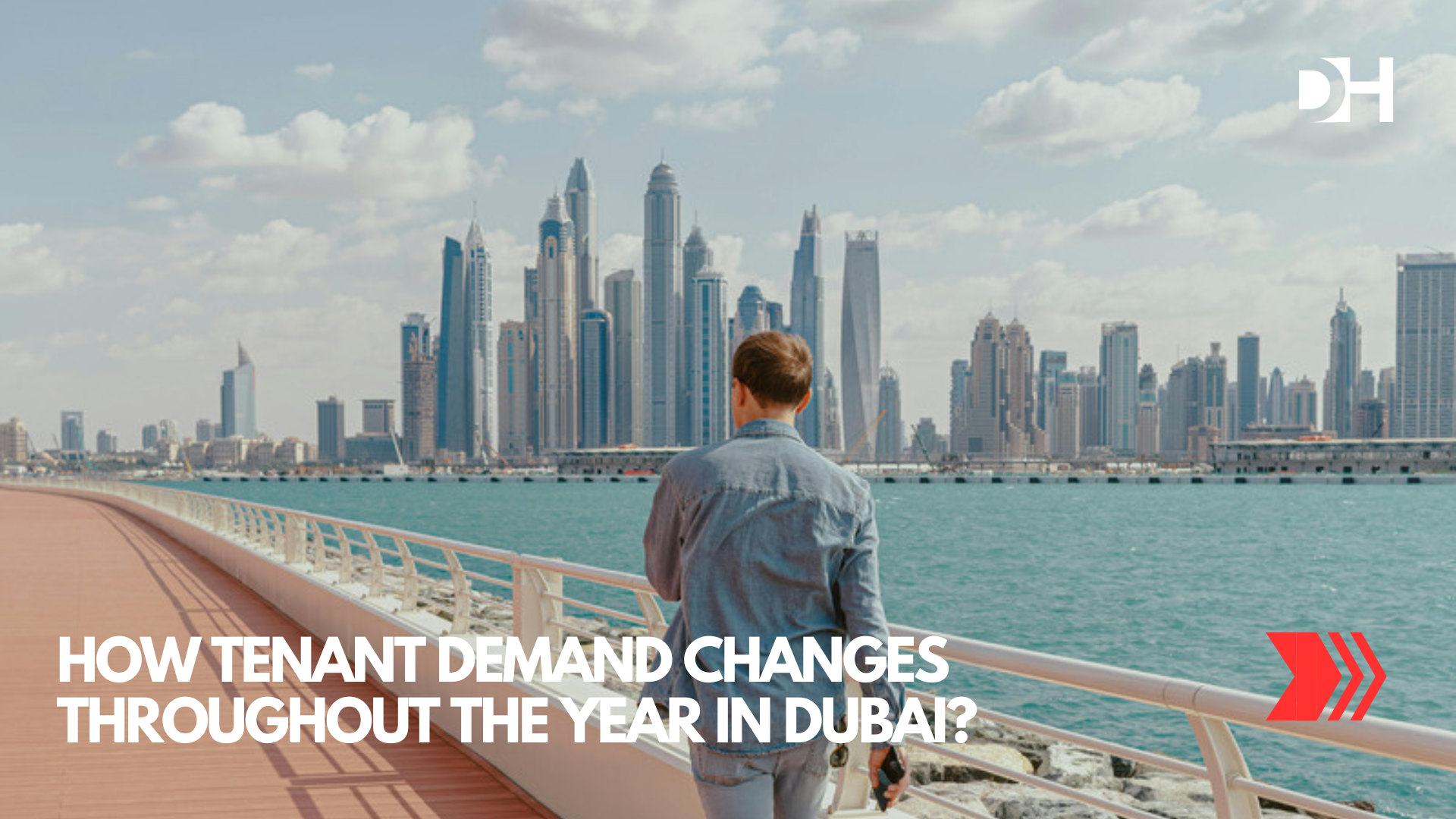 How Tenant Demand Changes Throughout the Year in Dubai?