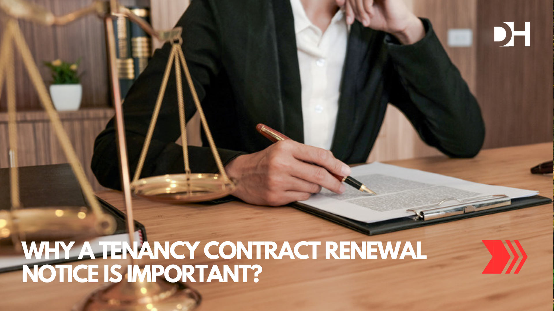 Why a Tenancy Contract Renewal Notice Is Important?