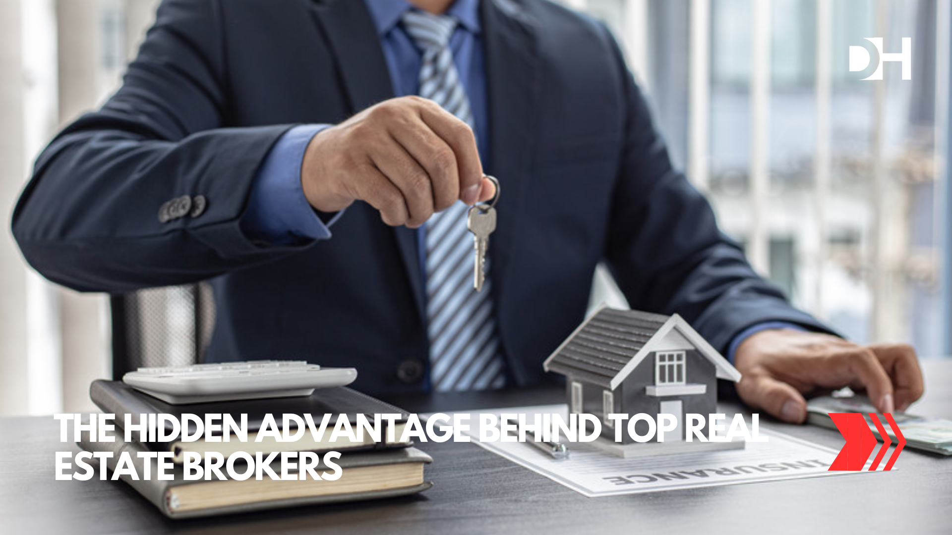 The Hidden Advantage Behind Top Real Estate Brokers