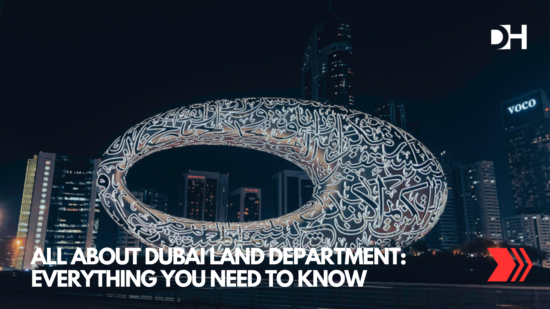 All About Dubai Land Department Everything You Need to Know