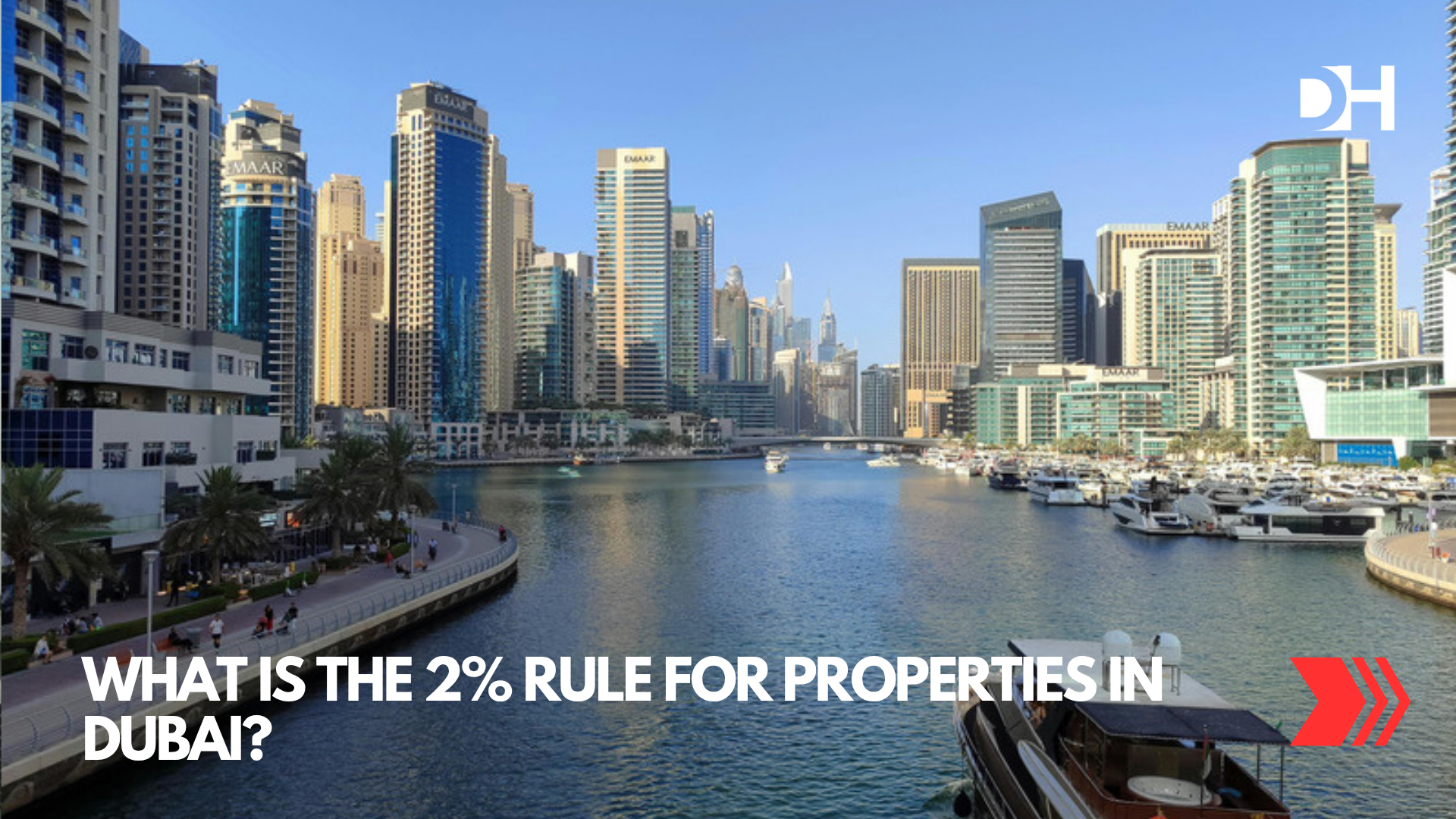 What Is the 2% Rule for Properties in Dubai?