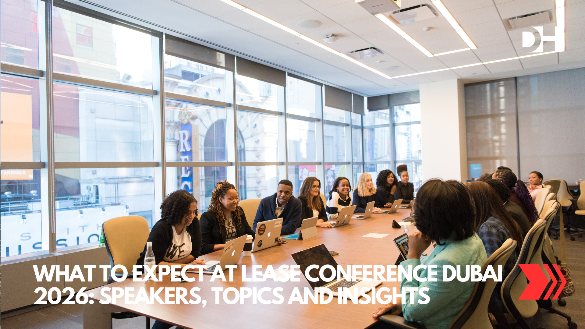 What to Expect at Lease Conference Dubai 2026: Speakers, Topics and Insights